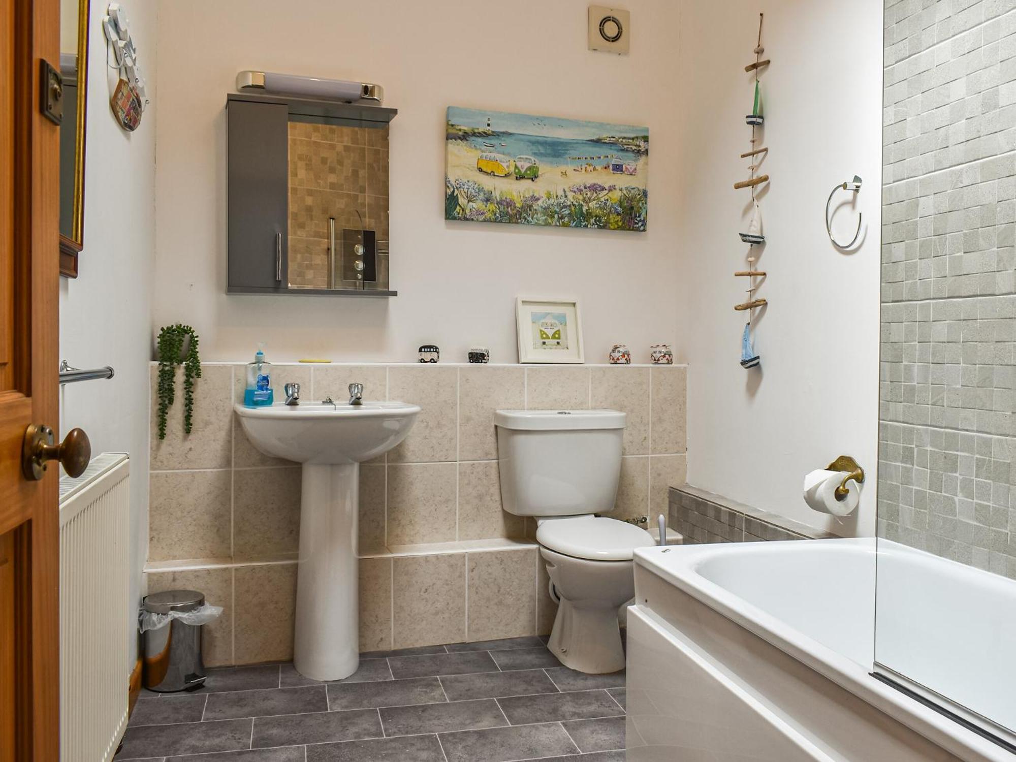 The Boathouse Villa Appledore Exterior photo