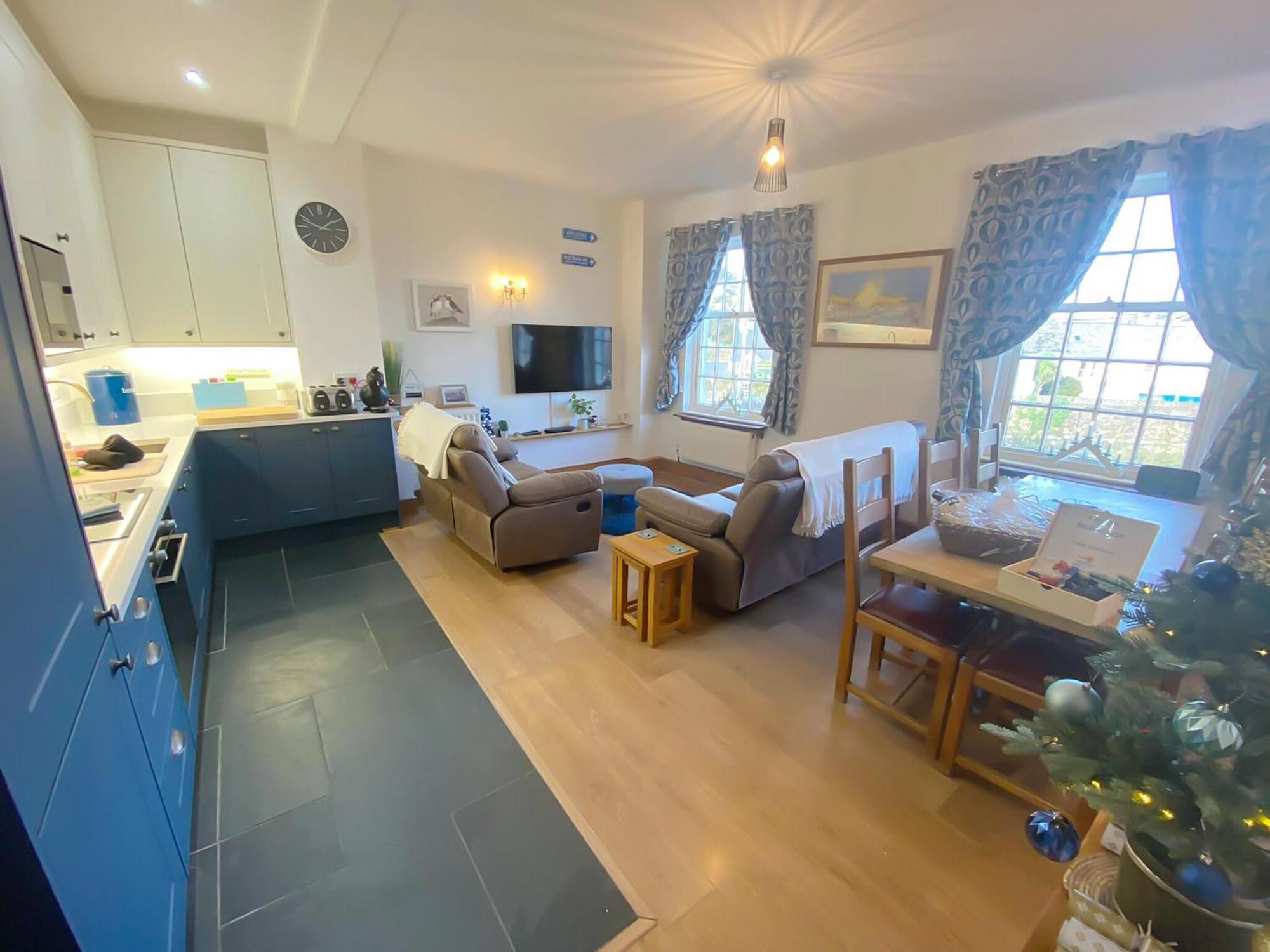 The Boathouse Villa Appledore Exterior photo